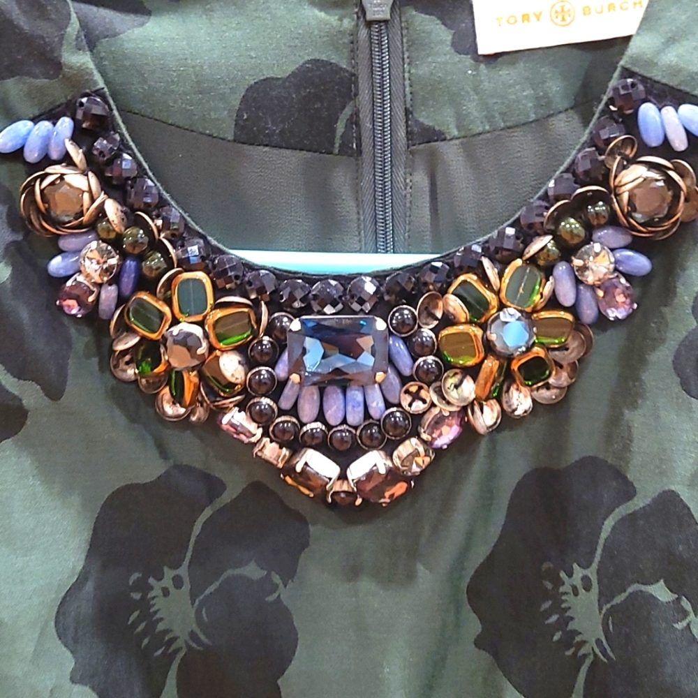 Jeweled shirt - Picture 2 of 4